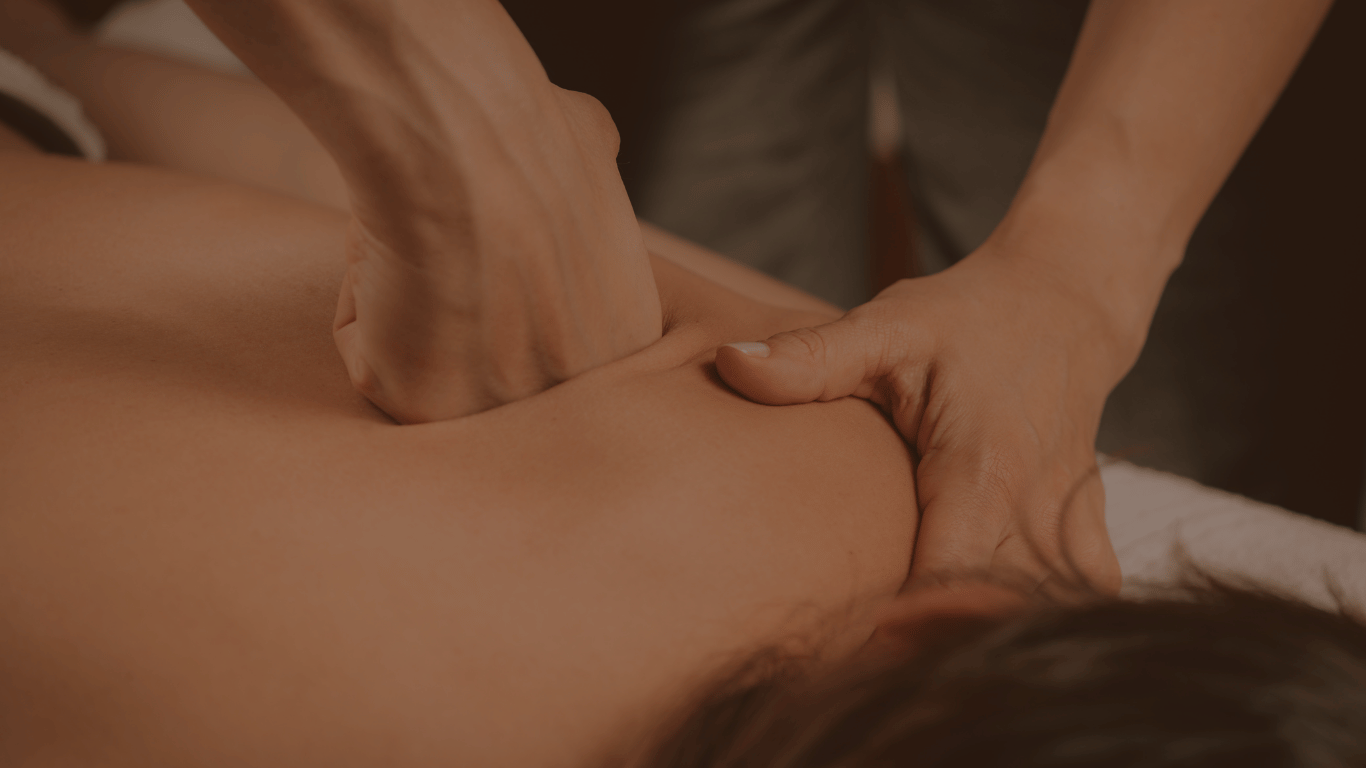 Traditional Thai Massage